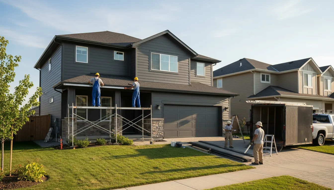 Trusted Siding for Millersburg Homes & Businesses